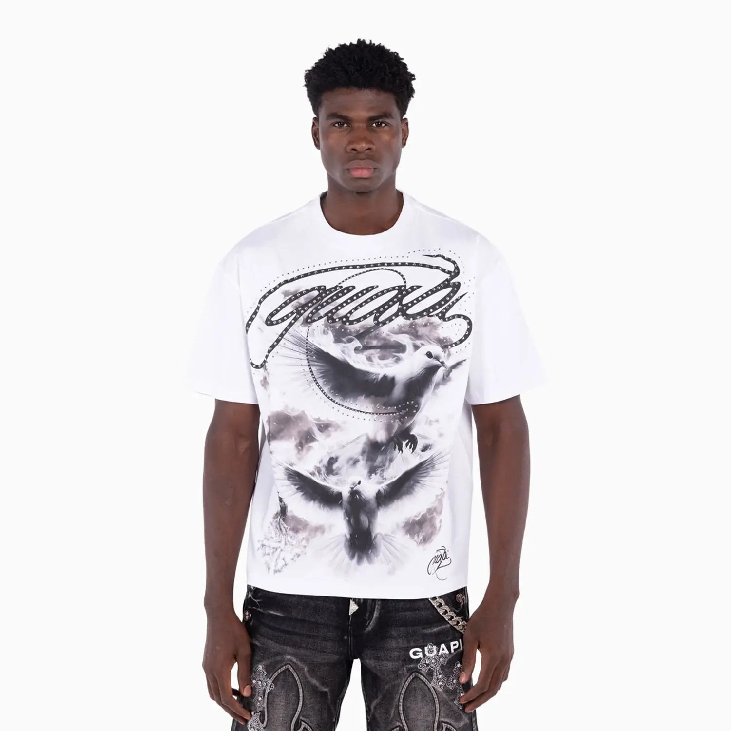 Men's White Ascension T-Shirt