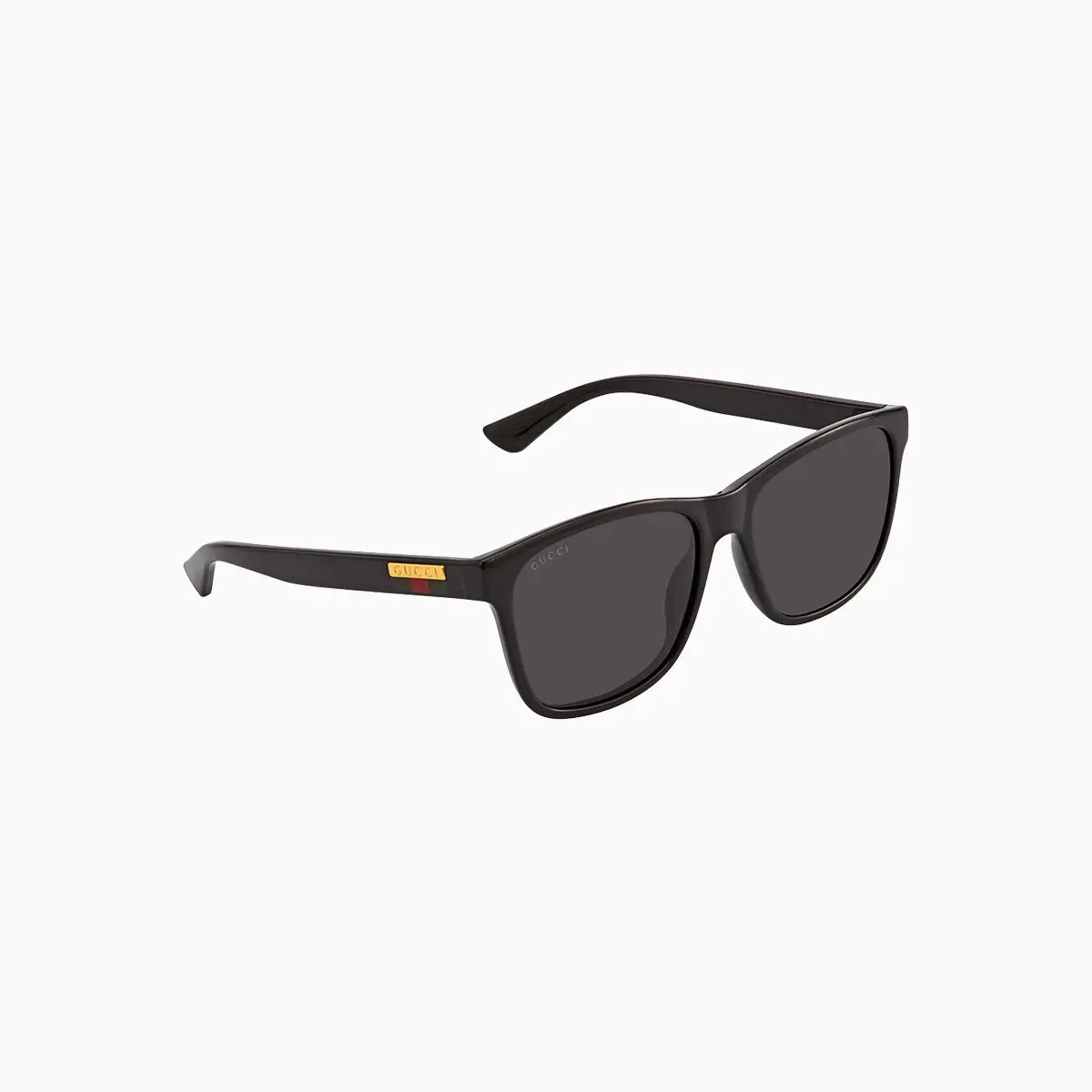 Men's Gucci Black Grey Sunglasses