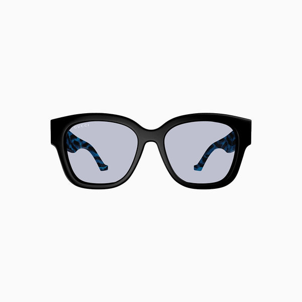 BRAND NEW Gucci GG1550SK 003 Black Violet Women Square Sunglasses GG 1550SK NEW Gucci GG1550SK 004 Black Red Women Square Sunglasses GG  main image 2
