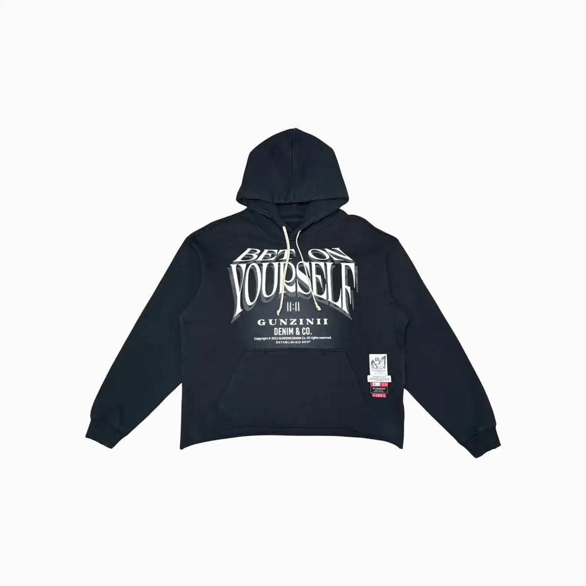 genzai（ゲンザイ）の「Syometsu Sweat（スウェット）」 - WEAR genzai 