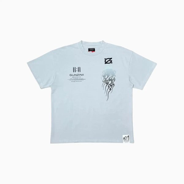 トップス chimin. gunzinii-mens-flame-garment-