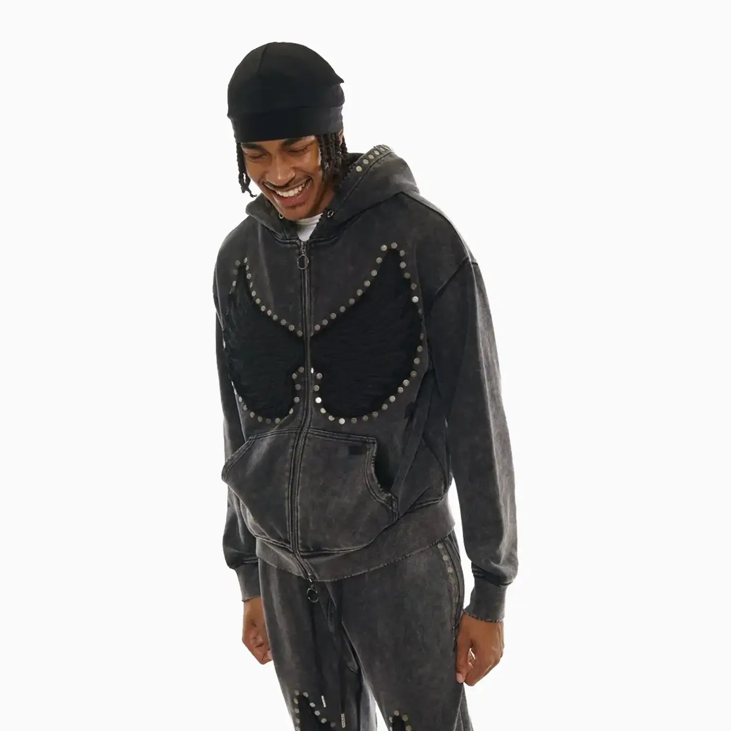 Men's Gunzinii French Terry Hoodie Set