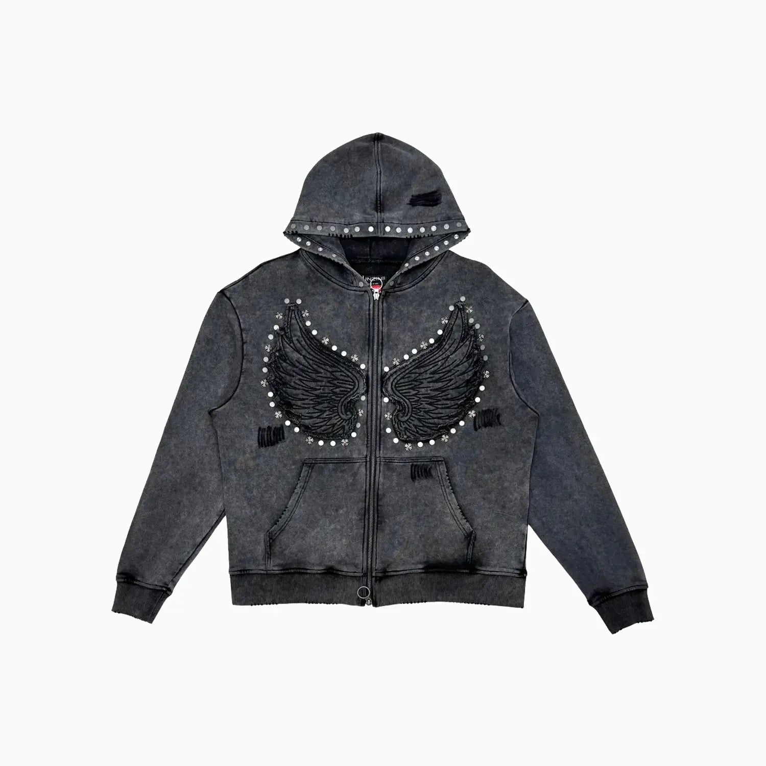 Men's Gunzinii French Terry Hoodie Set