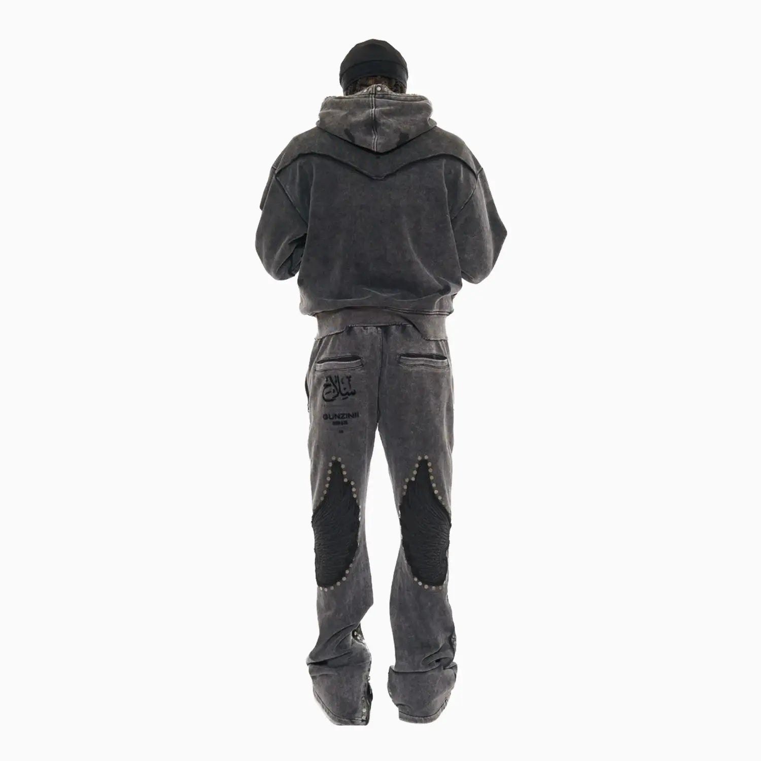 Men's Gunzinii French Terry Hoodie Set