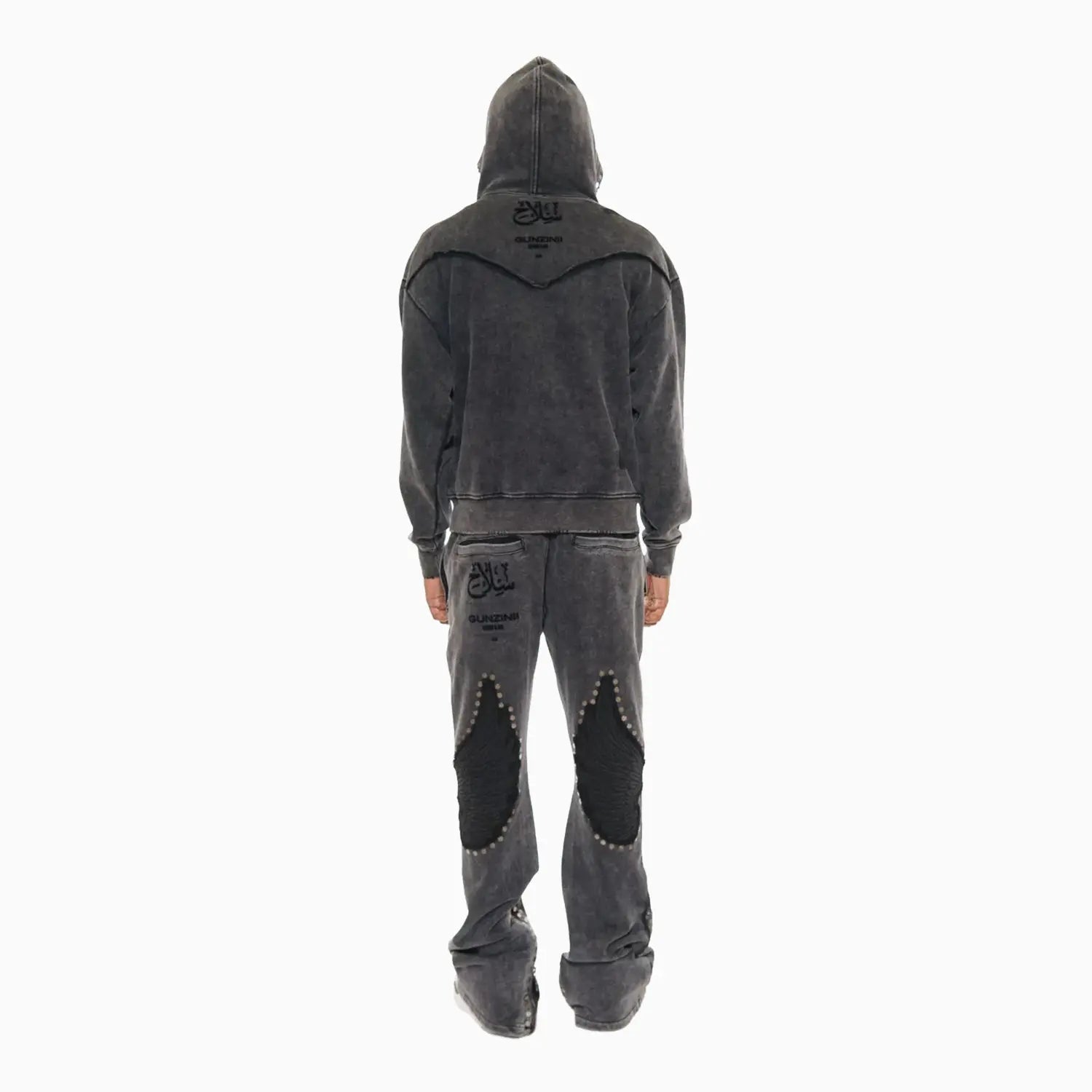 Men's Gunzinii French Terry Hoodie Set