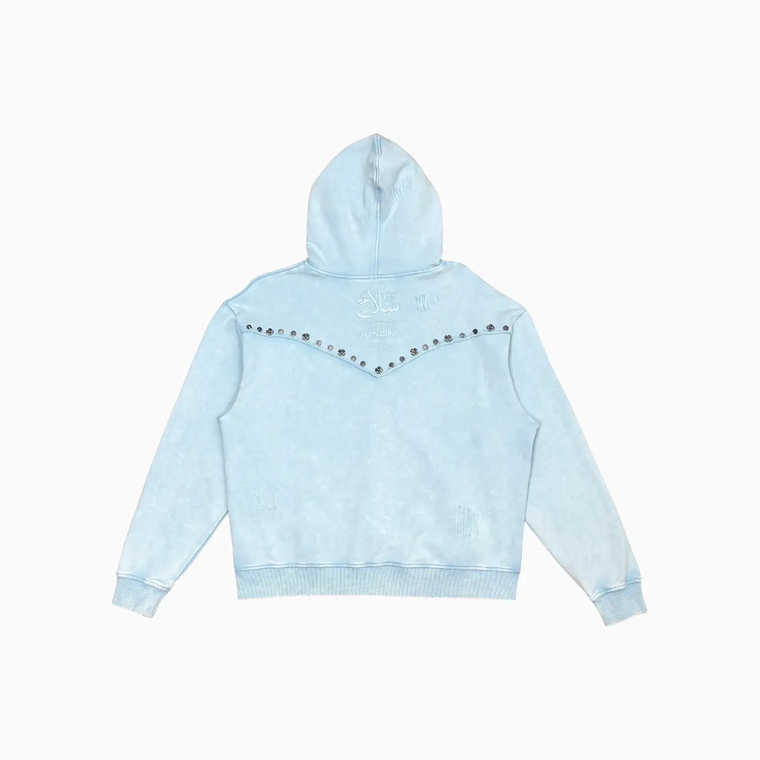 Men's Gunzinii French Terry Hoodie Set