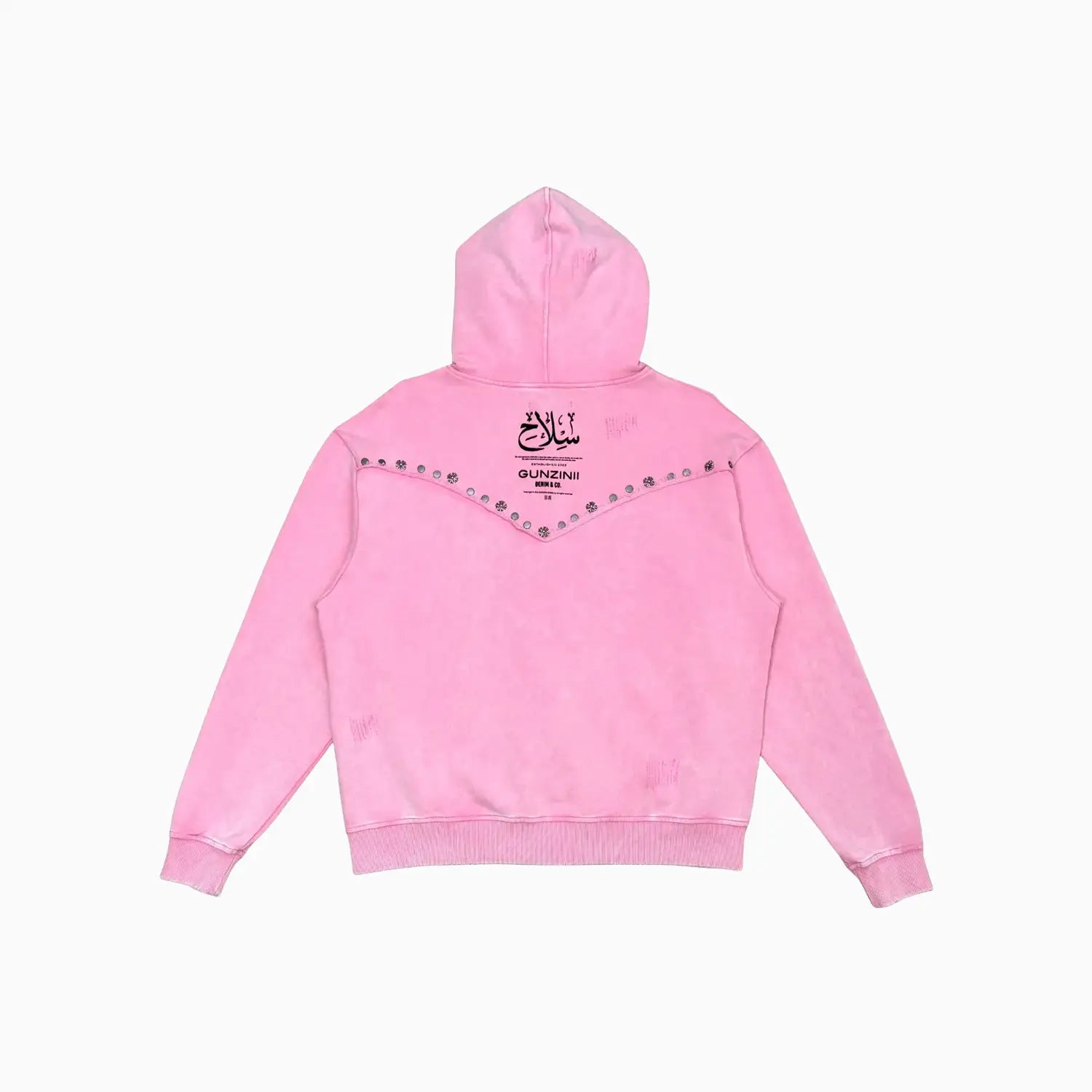 Gunzinii Men's Gunzinii French Terry Hoodie Set