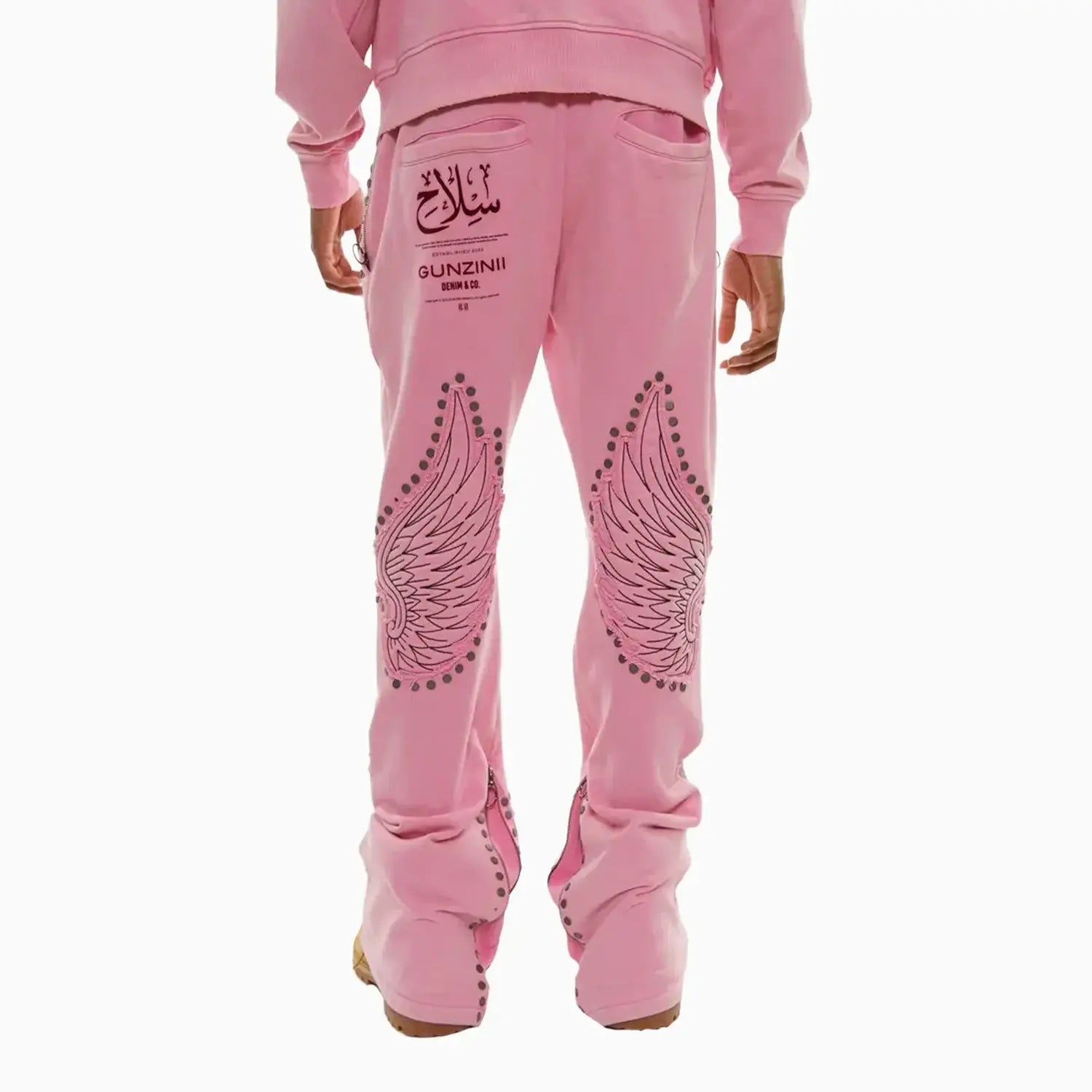 Men's Gunzinii French Terry Hoodie Set