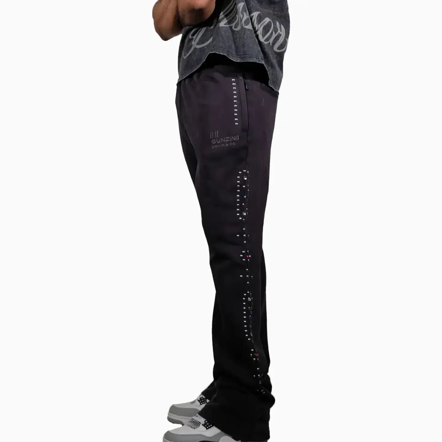 Men's Have Heart Classics Outfit Gunzinii - Tops and Bottoms USA