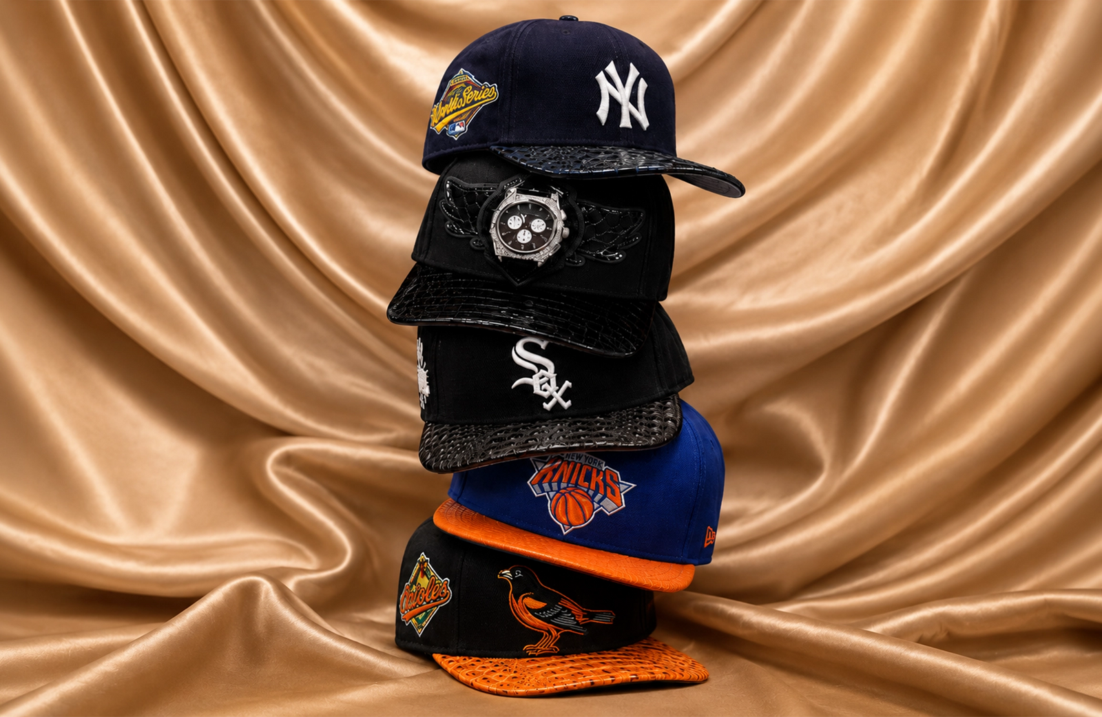 HAT HEAT