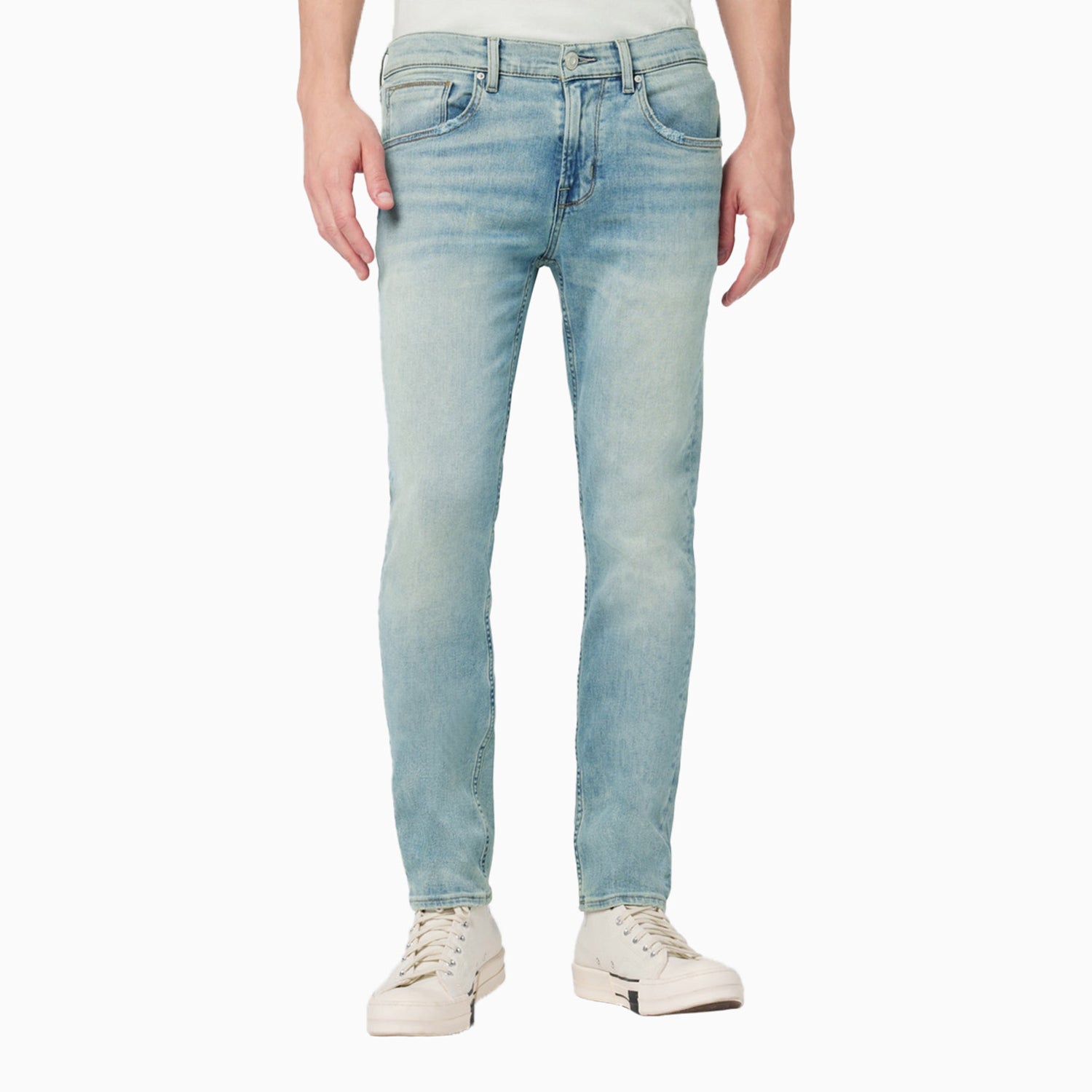 Hudson Men's Blake Slim Straight Jean Pant