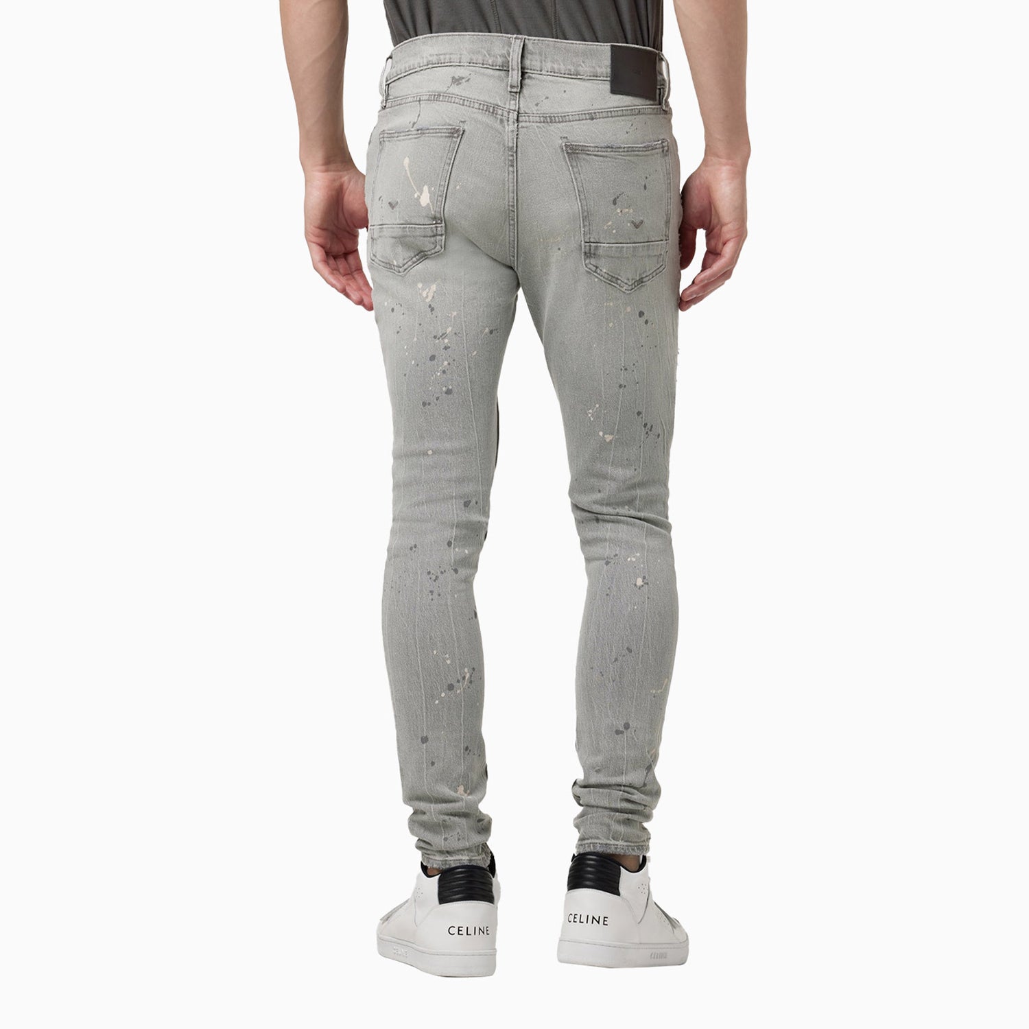 Men's Zack Skinny Denim Pant