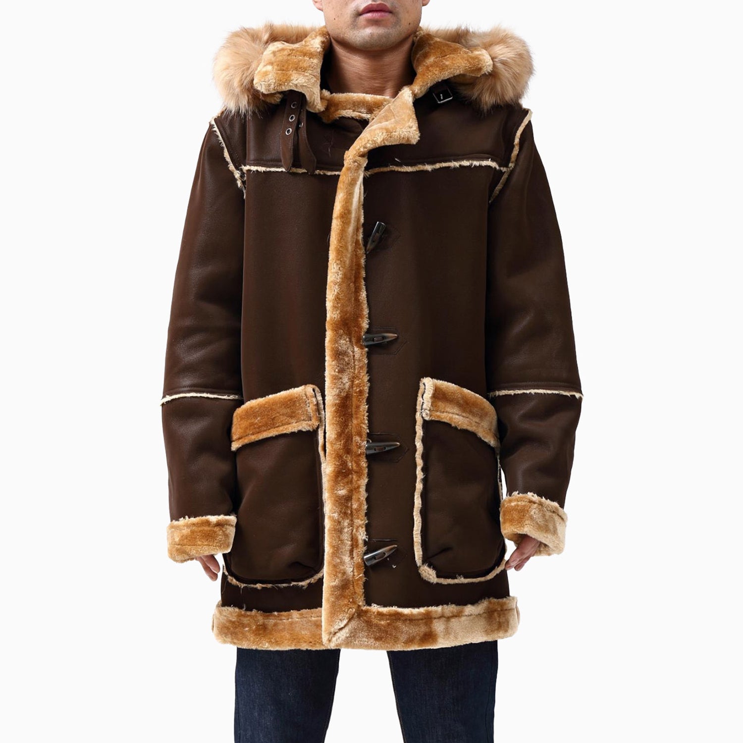 hudson-outerwear-mens-long-shearling-coat-jacket-h6052560-brn