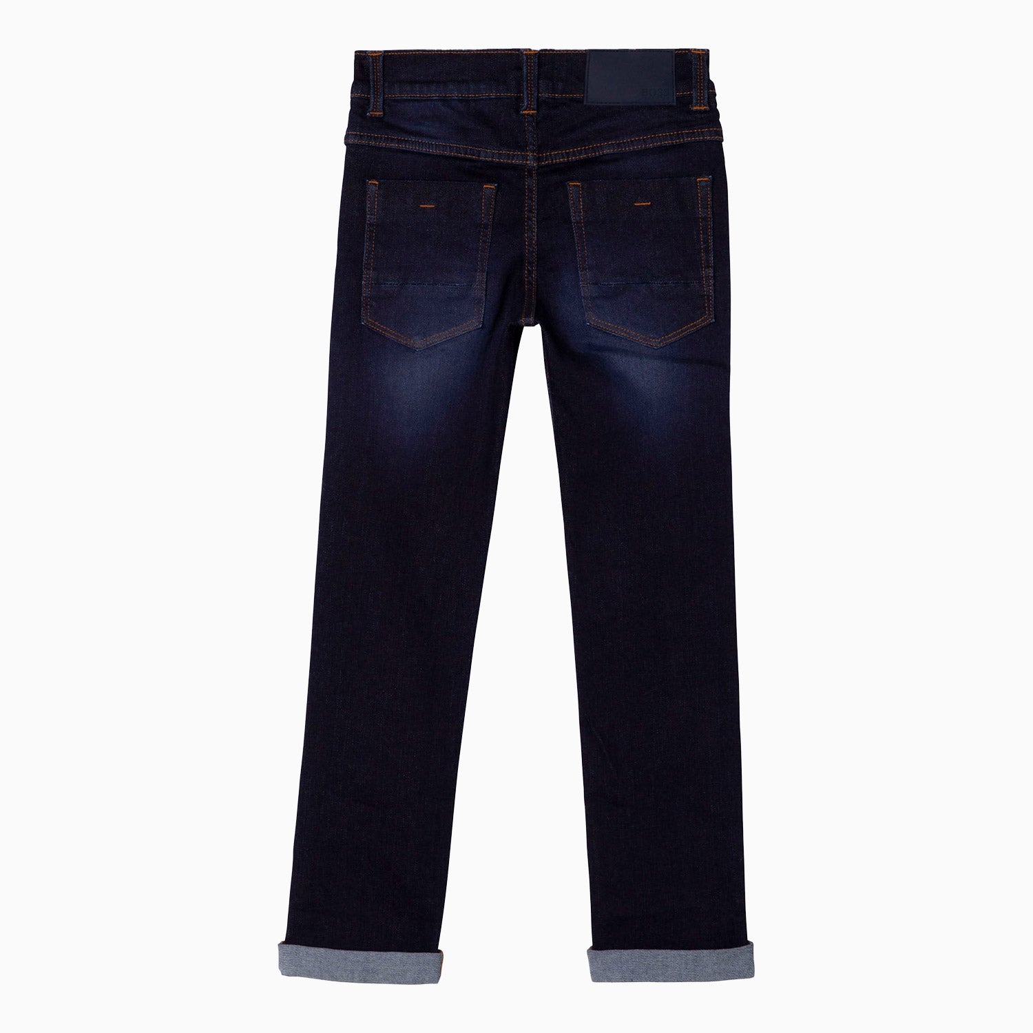 Kid's Slim Fit Denim Pant