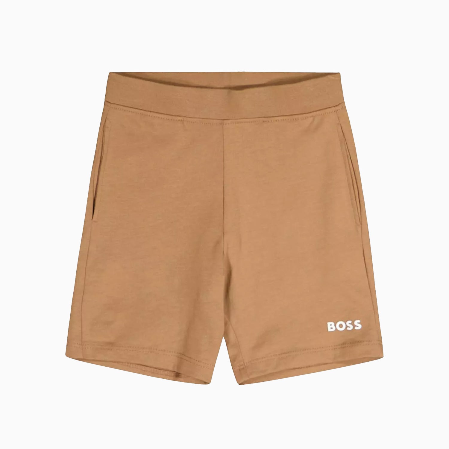 Hugo Boss Kid s T Shirt And Shorts 2 Piece Tracksuit