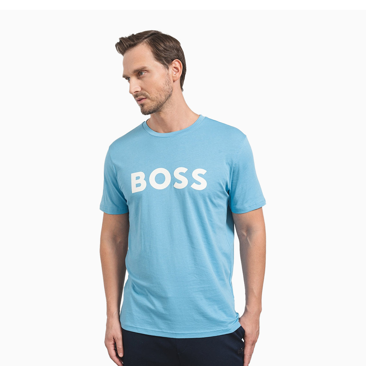 Hugo Boss Basic T-shirts voor heren Hugo Boss Basic T-shirts voor heren