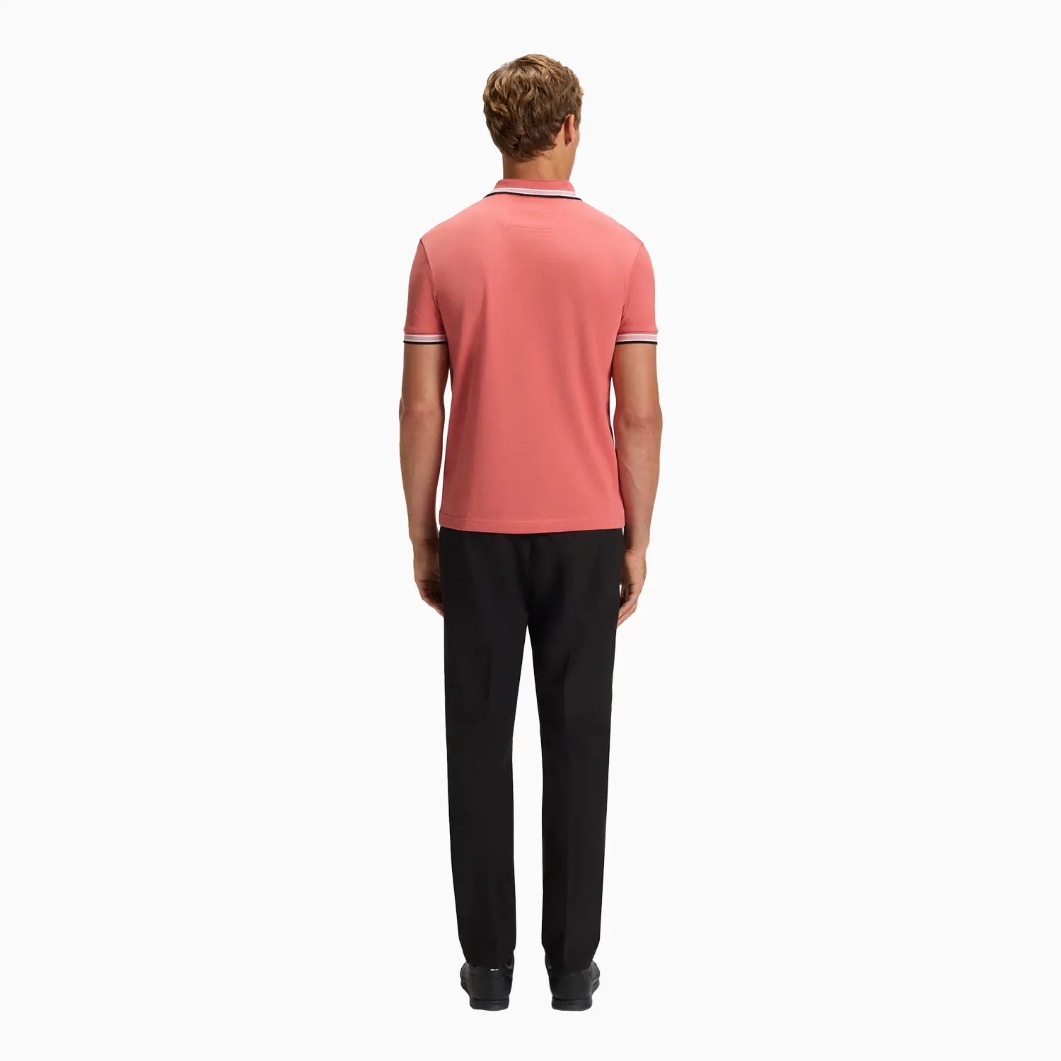 Men's Paddy Polo Shirt in Cotton Piqué