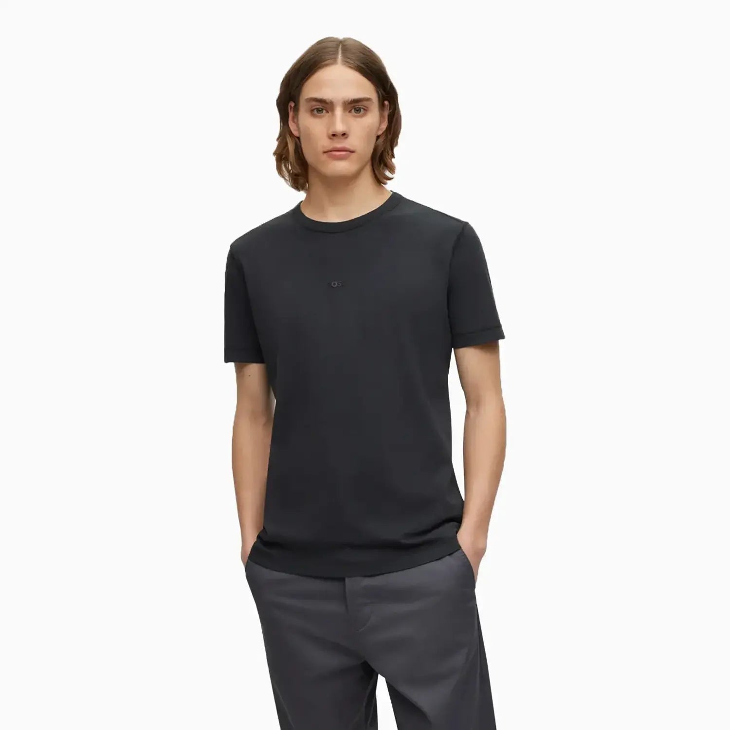 Men's Tokks Crew Neck T-Shirt Hugo Boss - Tops and Bottoms USA