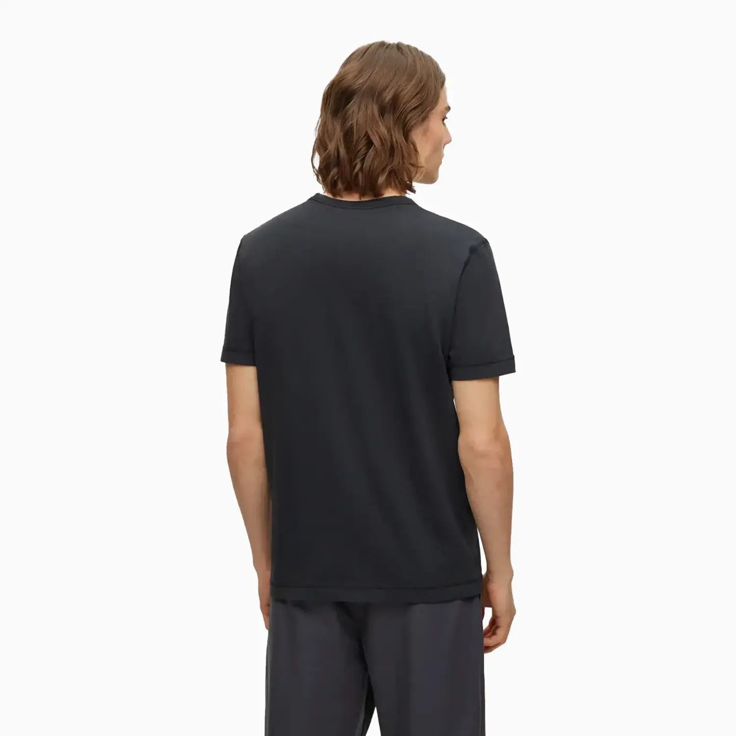 Men's Tokks Crew Neck T-Shirt Hugo Boss - Tops and Bottoms USA