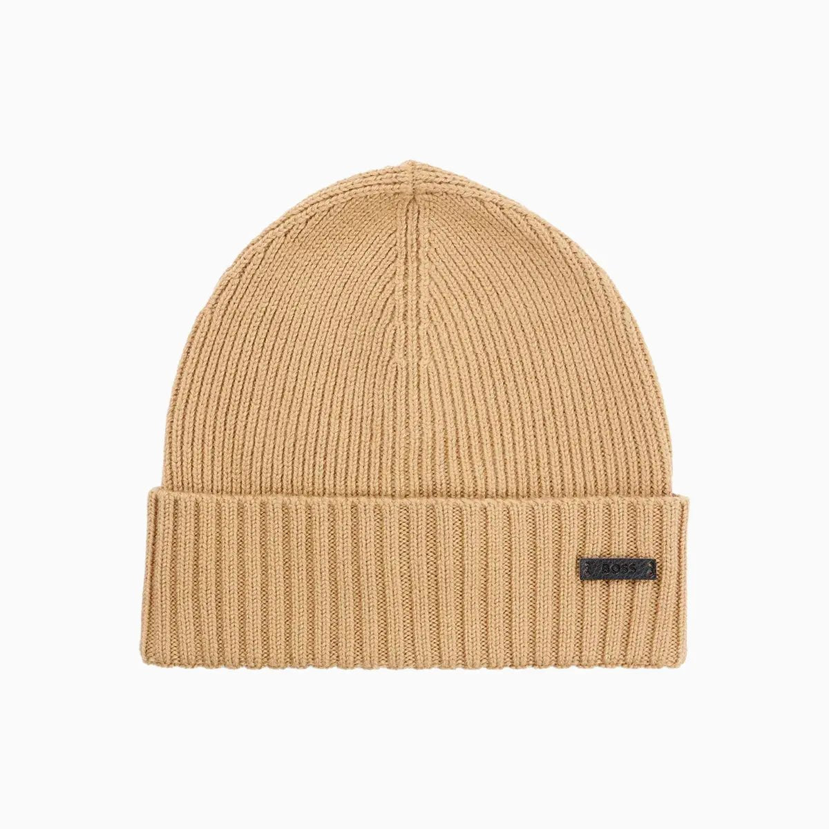 hugo-boss-ribbed-beanie-hat-in-virgin-wool-50495306-260