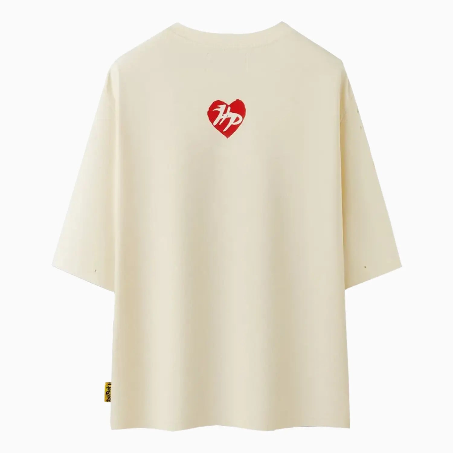 Men's Beast Within Red Vintage T-Shirt