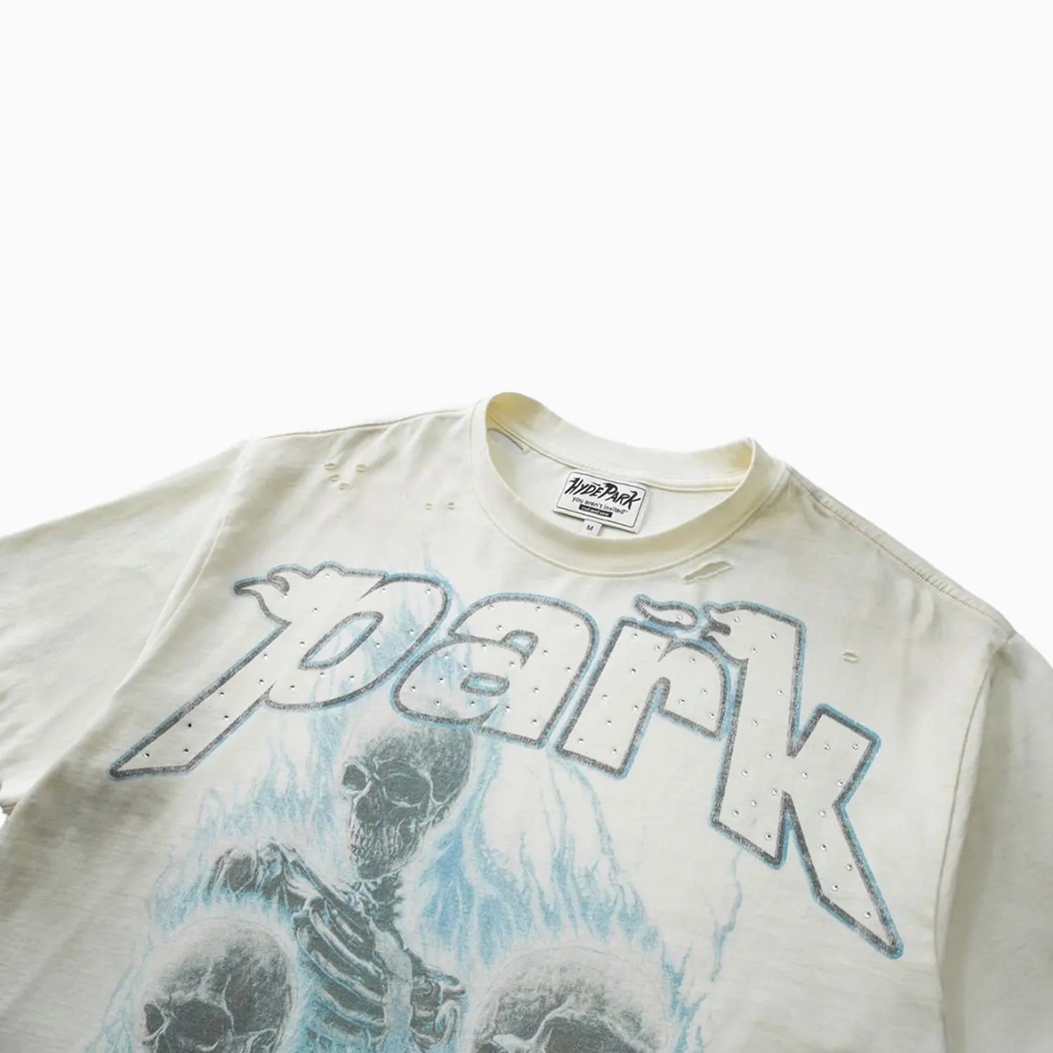 Men's Blueskull  SST T-Shirt