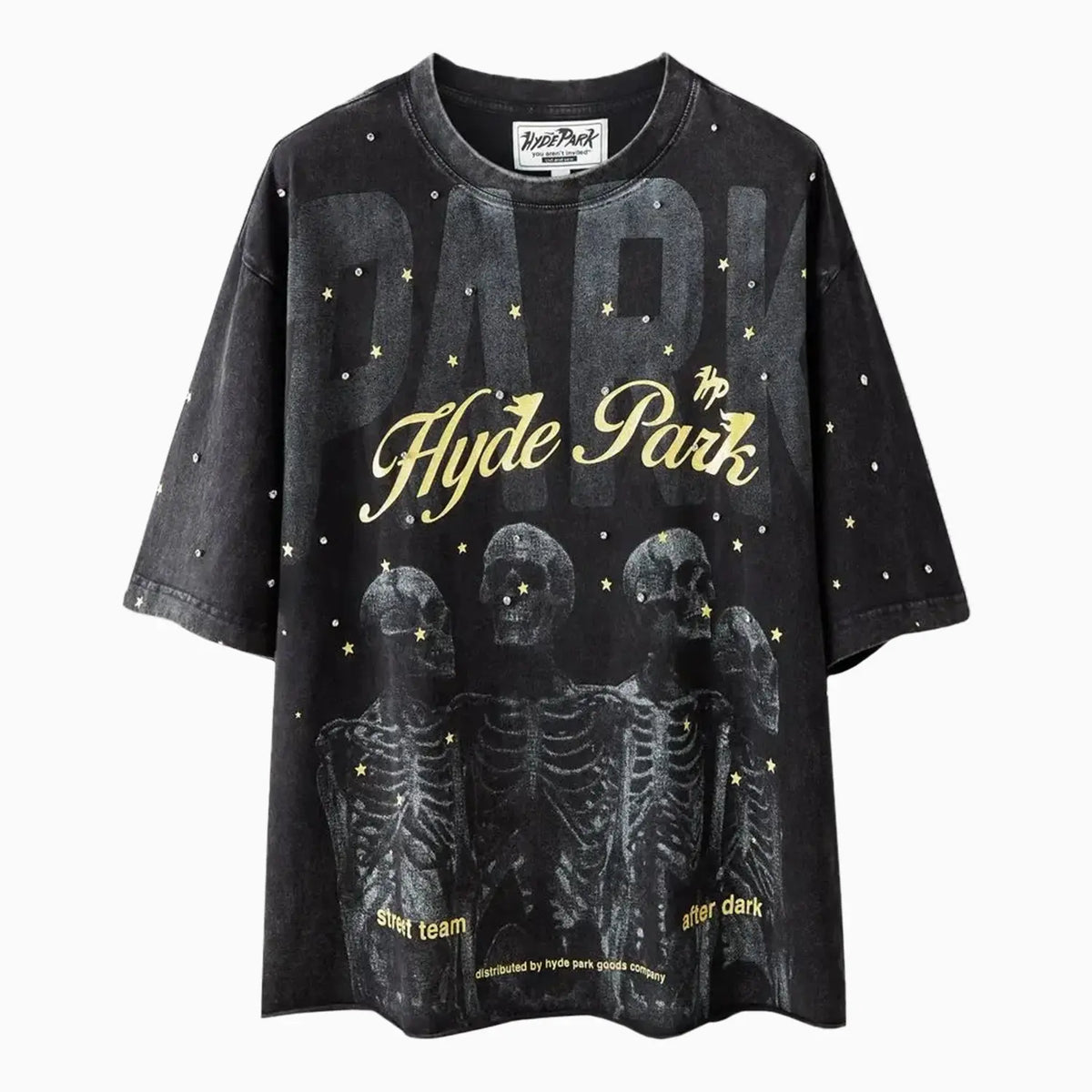 Hyde Park Men's Dark Park T-Shirt