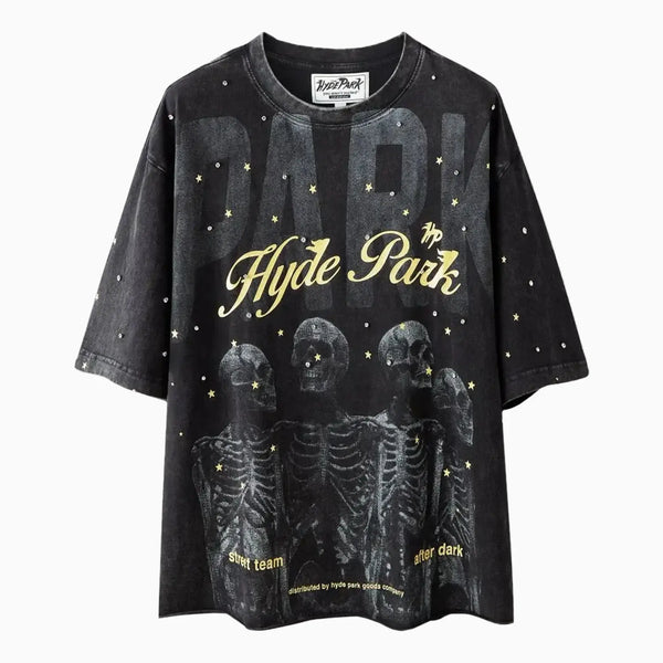Hyde Park Men's Dark Park T-Shirt