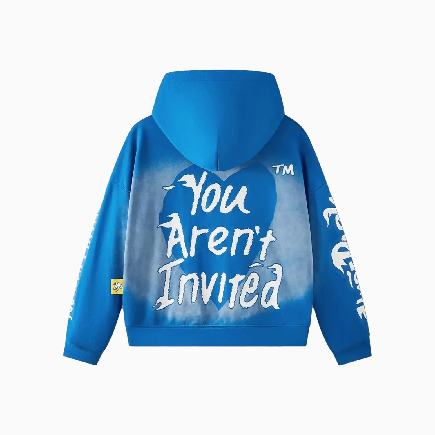 【ビアンカ・シャンドン】Terrestial University Pullover Hood Terrestrial University Pullover Hood - Blue – Bianca Chandon