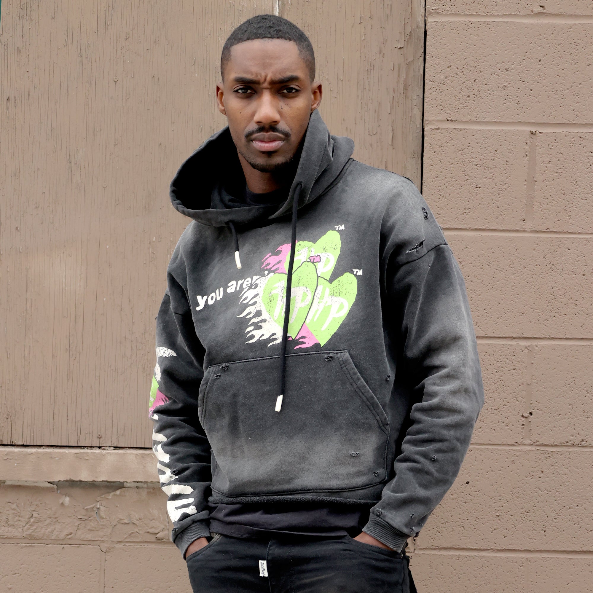 hyde-park-mens-easy-does-it-pull-over-hoodie-10896825-blkgrn