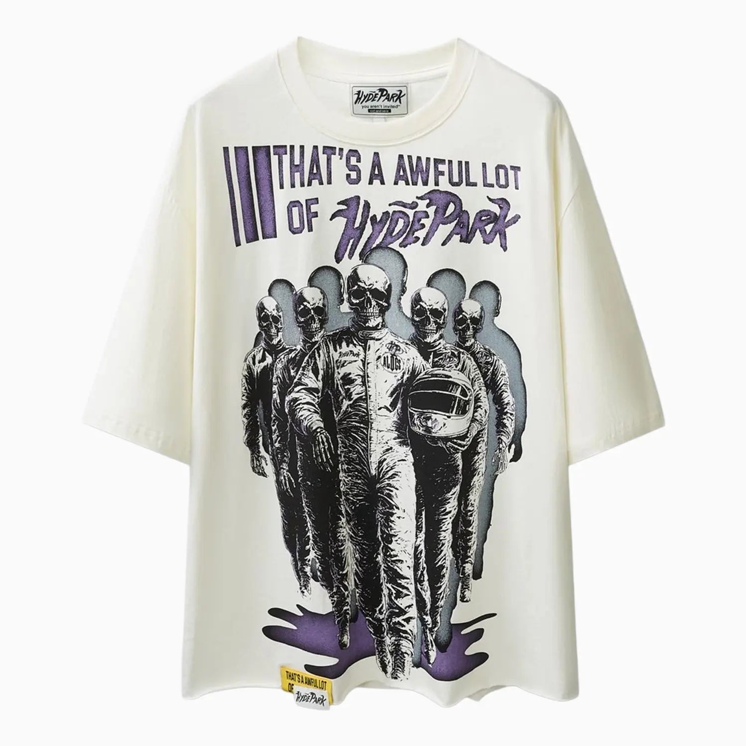 Men's Moto Racer T-Shirt