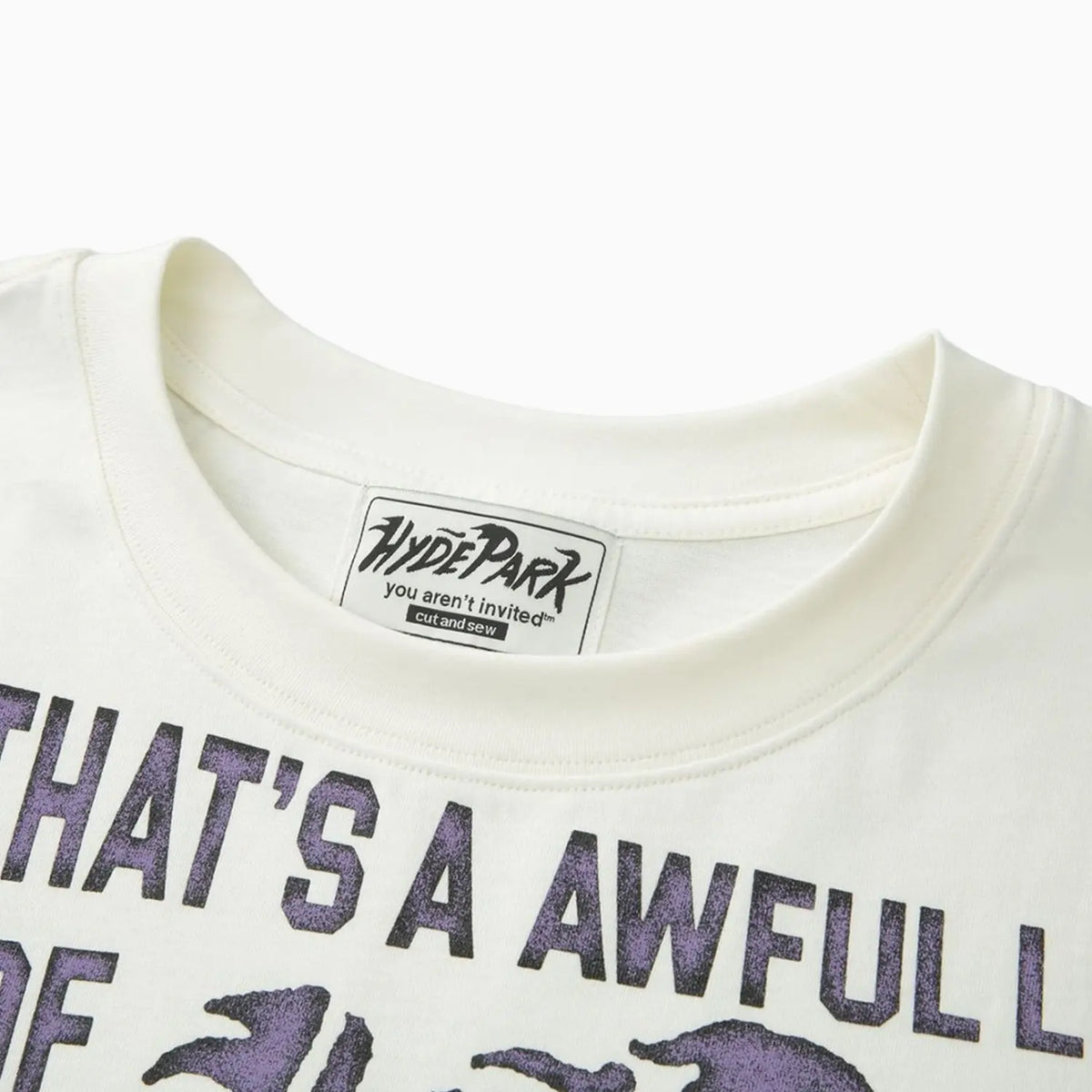 Men's Moto Racer T-Shirt Hyde Park - Tops and Bottoms USA