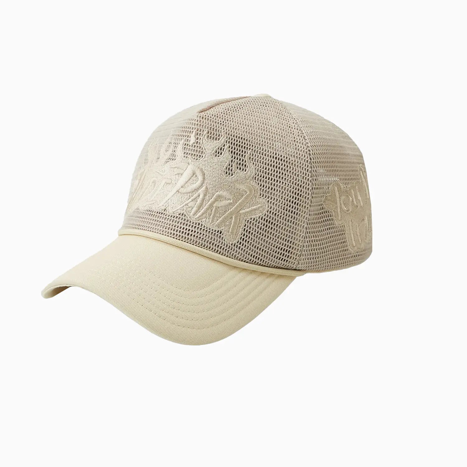 Men's Nothing But Net Trucker Cap Hyde Park - Tops and Bottoms USA