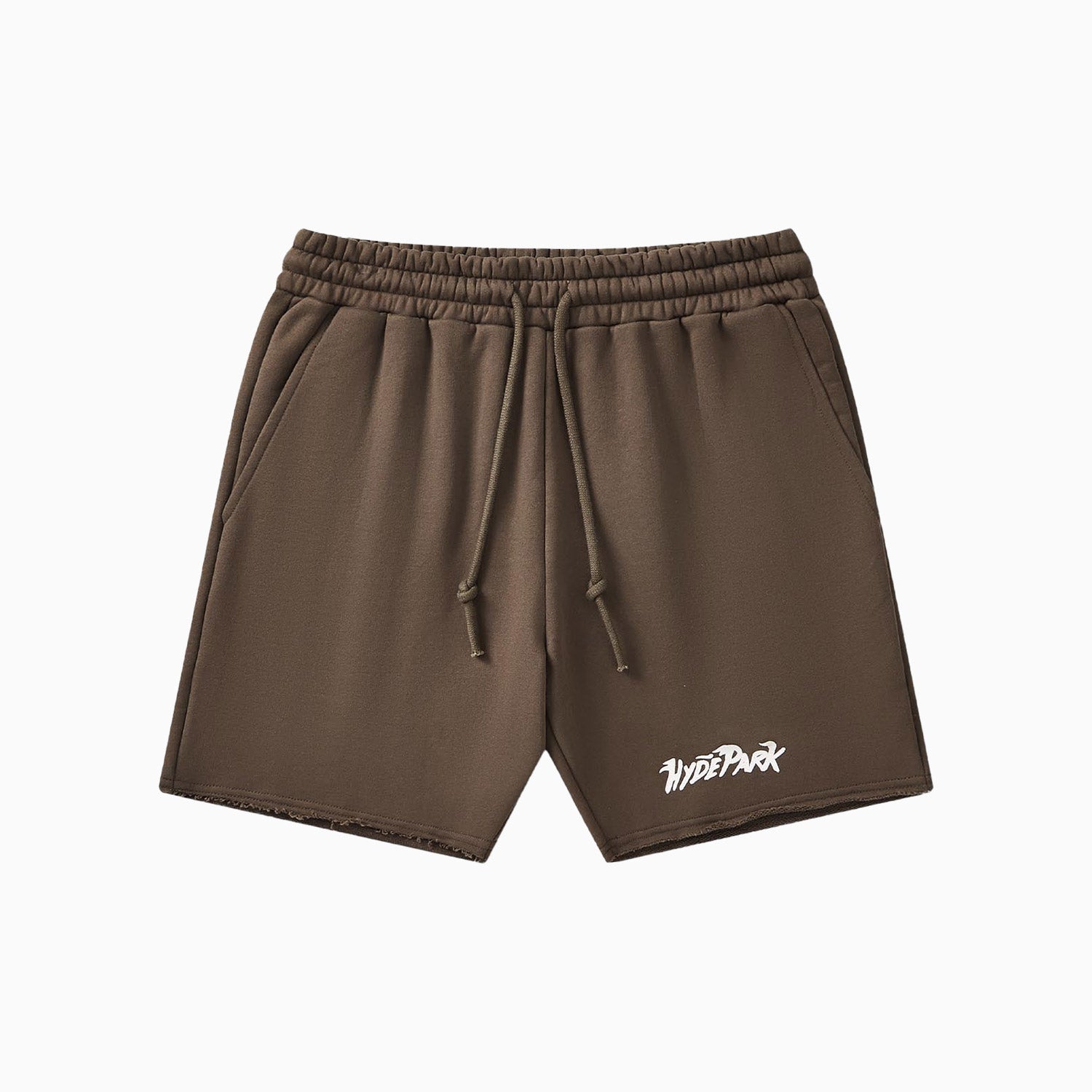 Hyde Park Men's Posted Up Cut Off Shorts