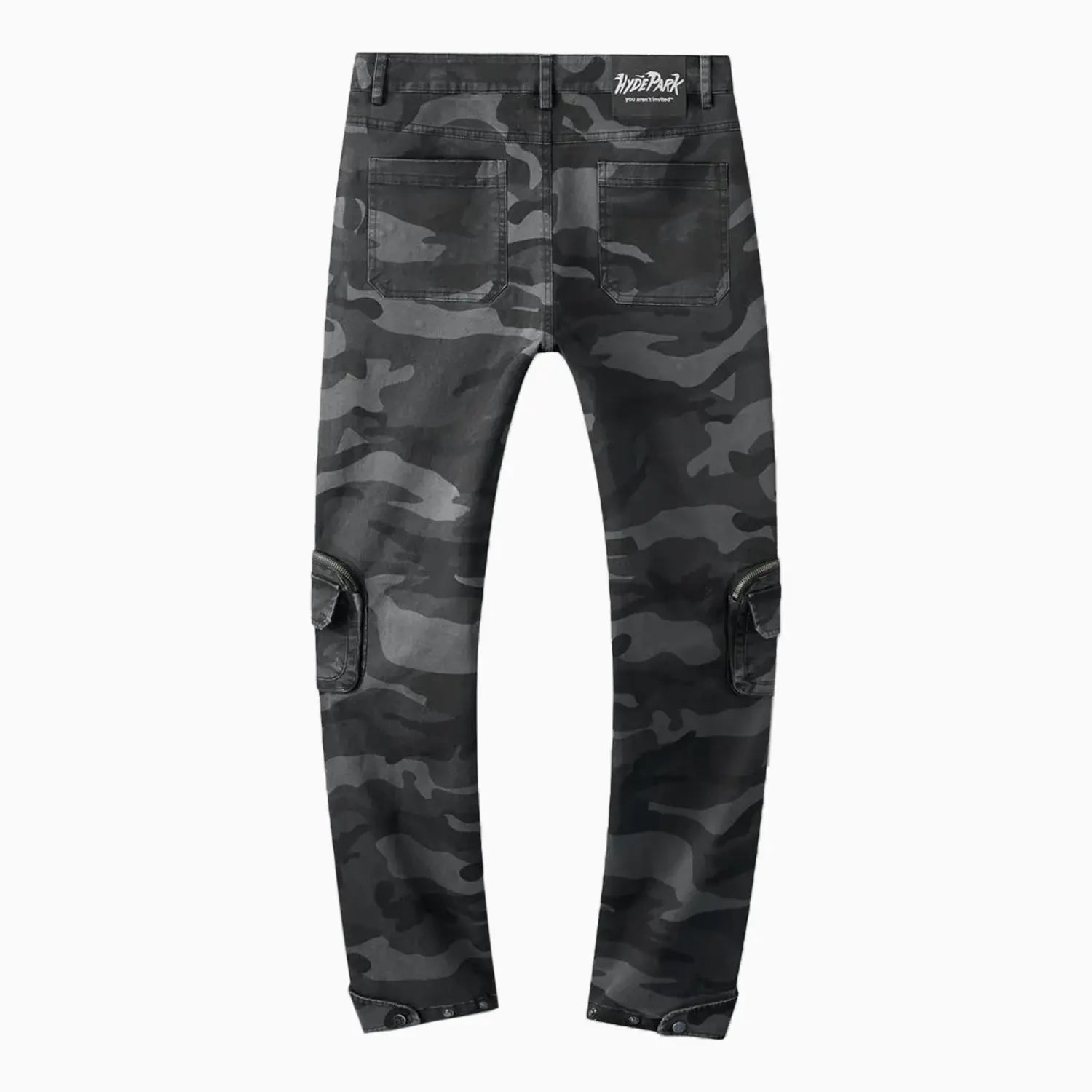 Men's Skinny Vintage Cargo Pant