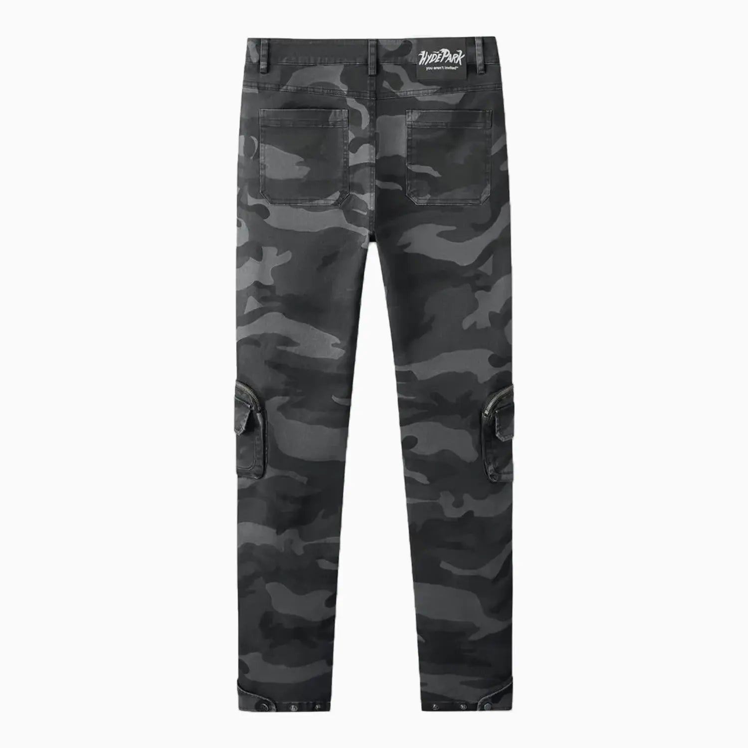Men's Skinny Vintage Cargo Pant
