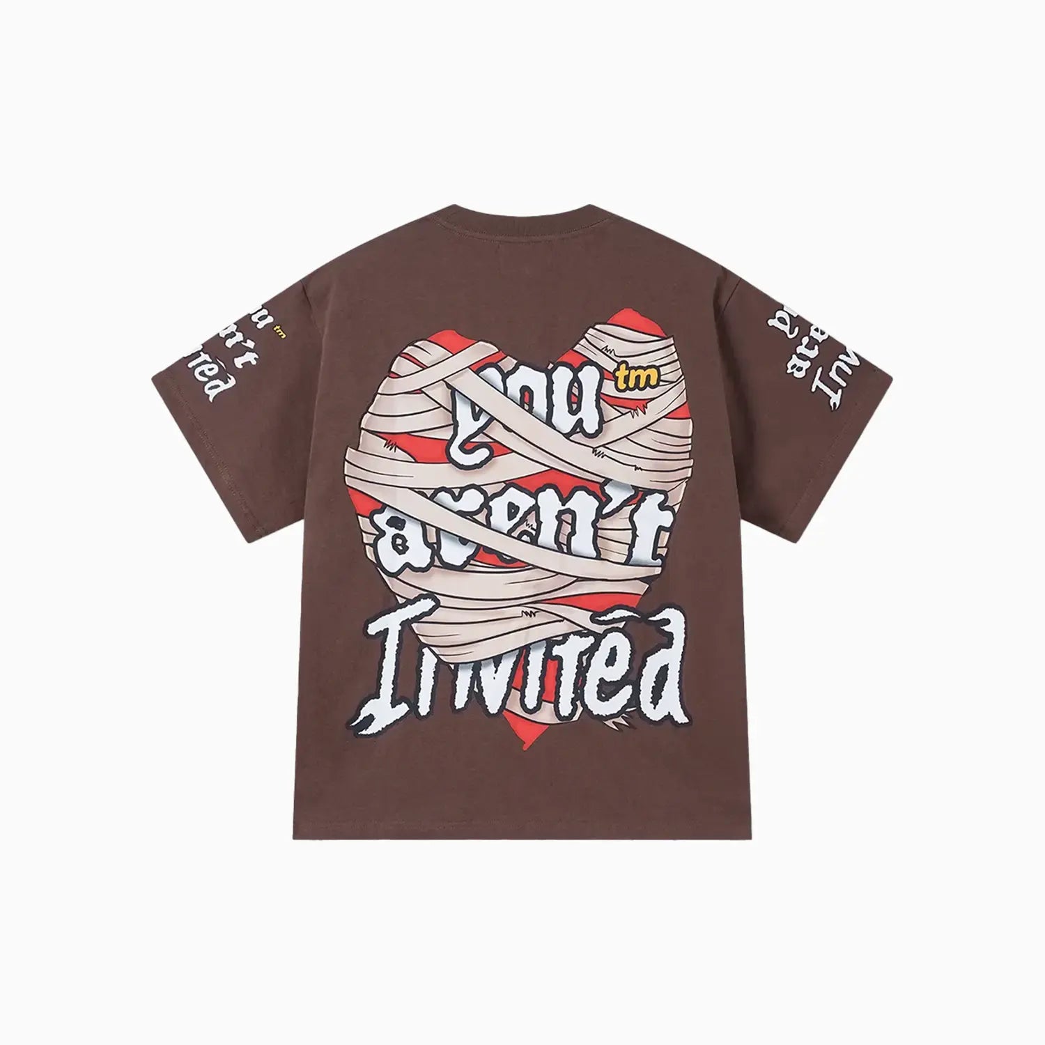 Men's Wrap It Up Short Sleeve T-Shirt Hyde park - Tops and Bottoms USA