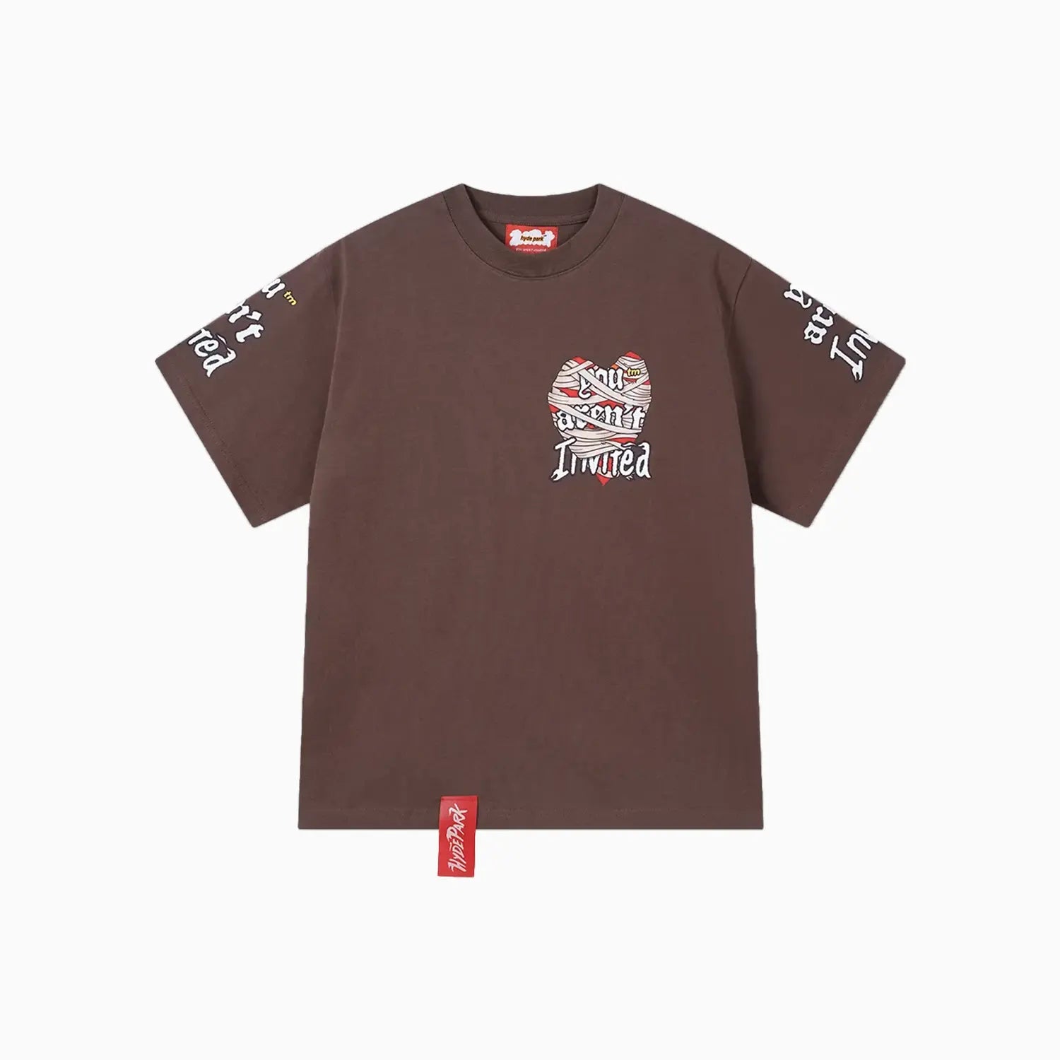 Men's Wrap It Up Short Sleeve T-Shirt Hyde park - Tops and Bottoms USA