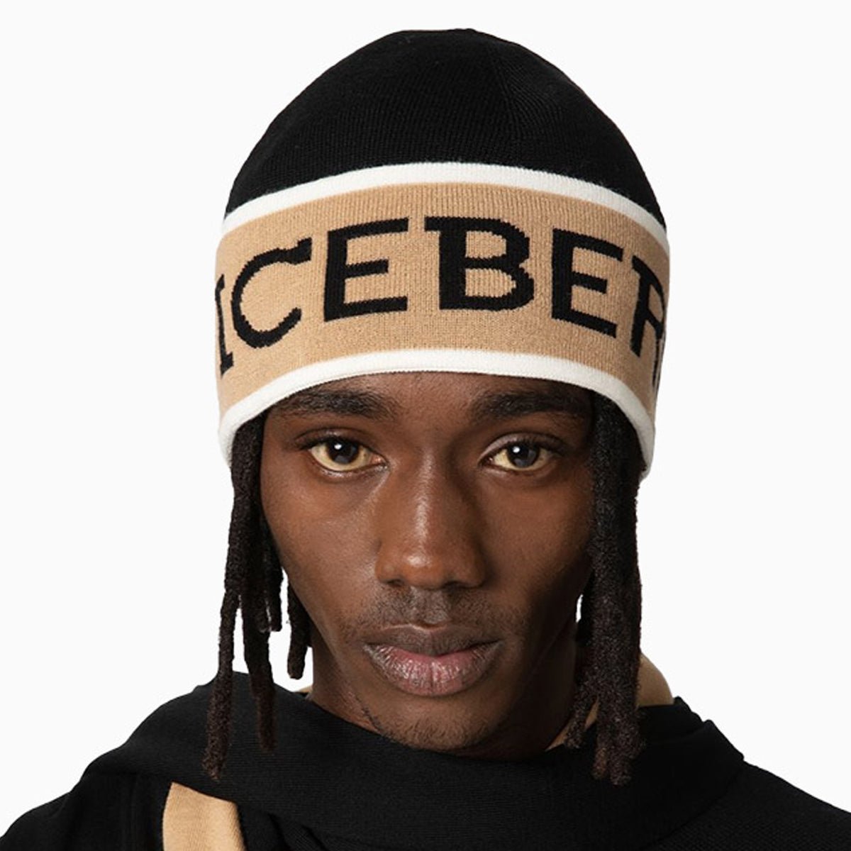iceberg-mens-black-wool-beanie-with-logo-3041-7010-9000