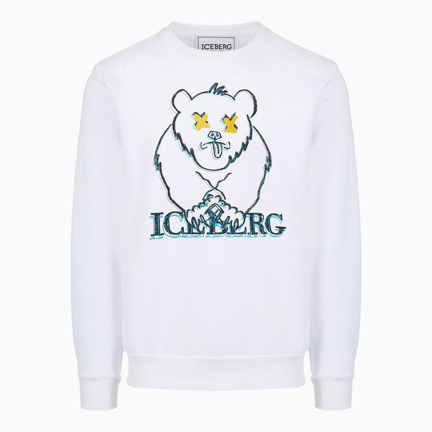 iceberg-mens-crew-neck-sweatshirt-e015-6341-1101