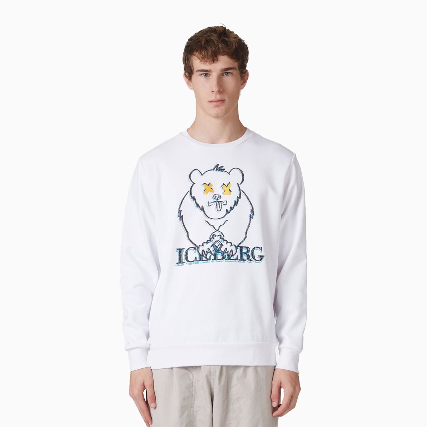 iceberg-mens-crew-neck-sweatshirt-e015-6341-1101