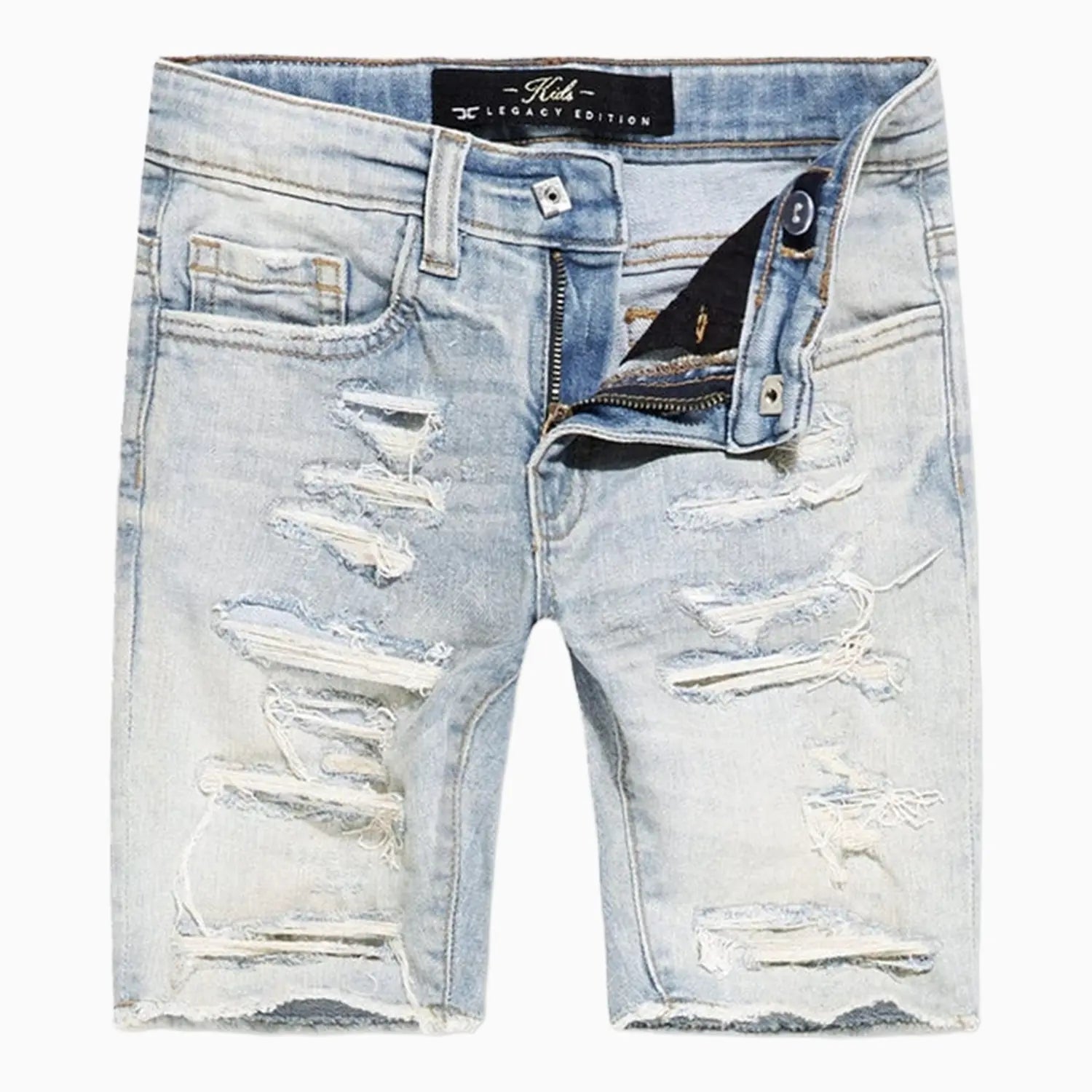 Kid's Arlington Denim Shorts