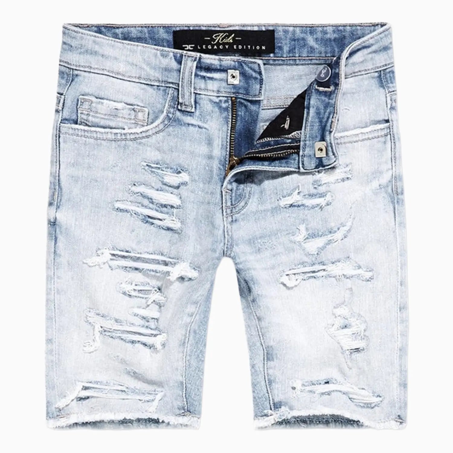Kid's Arlington Denim Shorts