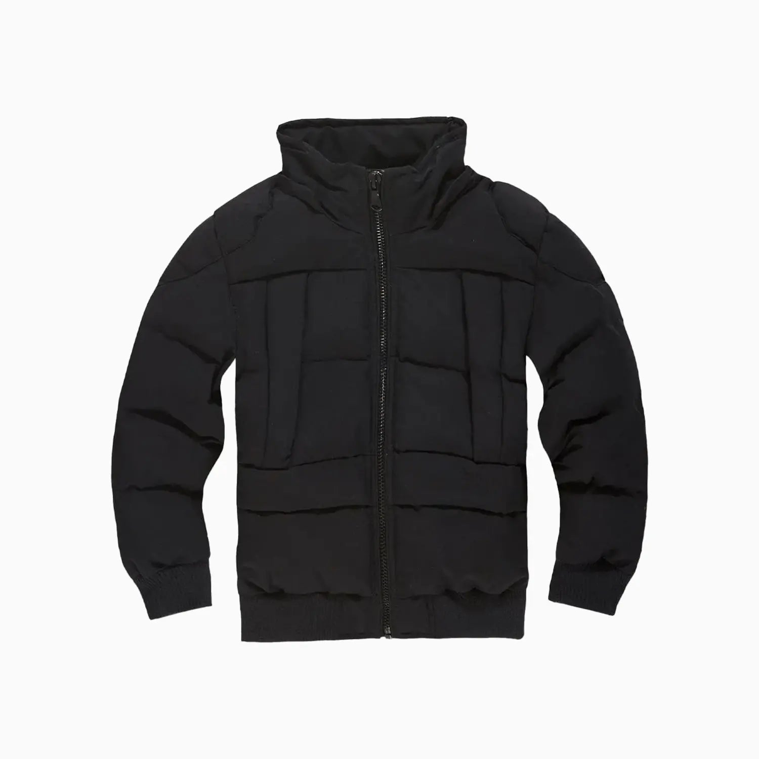Jordan Craig Kid s Cross Bay Bomber Jacket Little Kid s Noir 5