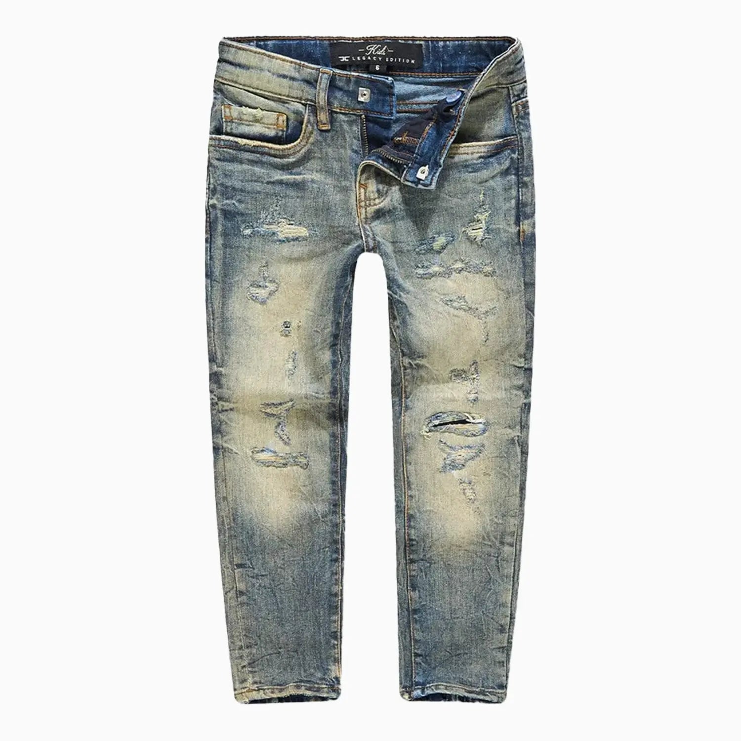 Kid's Desperado Denim Pant Jordan Craig - Tops and Bottoms USA