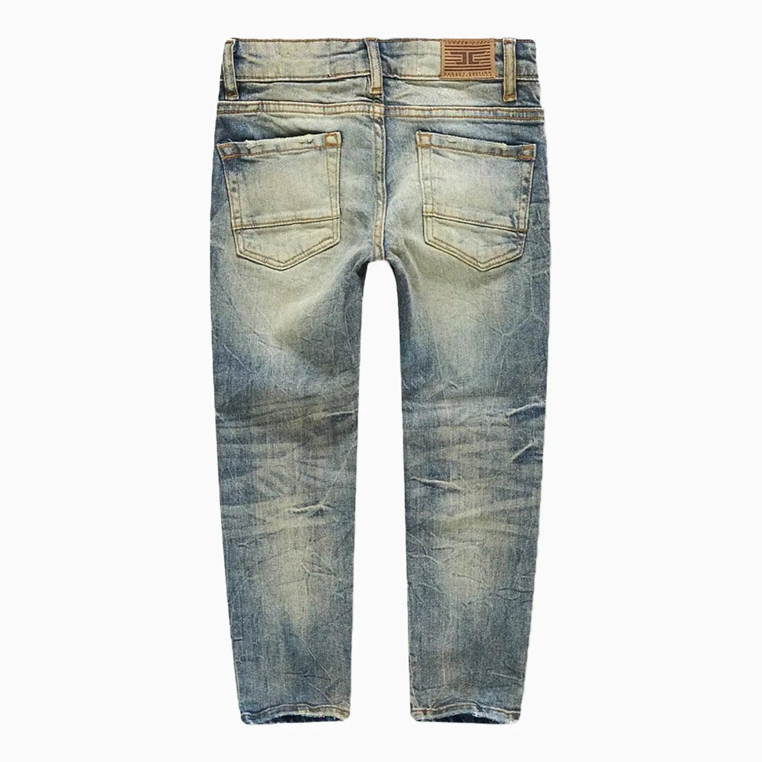 Kid's Desperado Denim Pant Jordan Craig - Tops and Bottoms USA