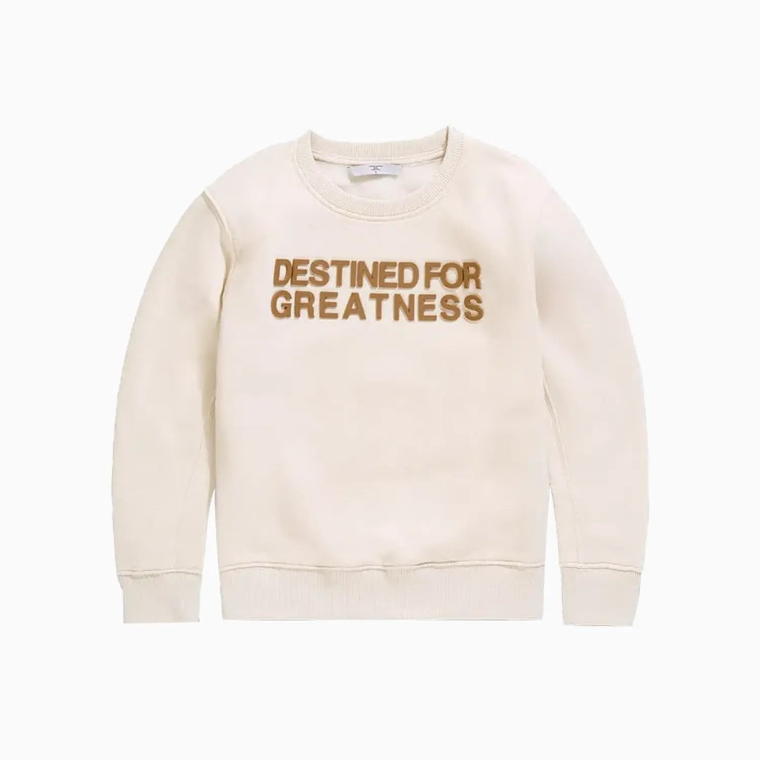 Kid's Destined For Greatness Crew Neck Sweatshirt