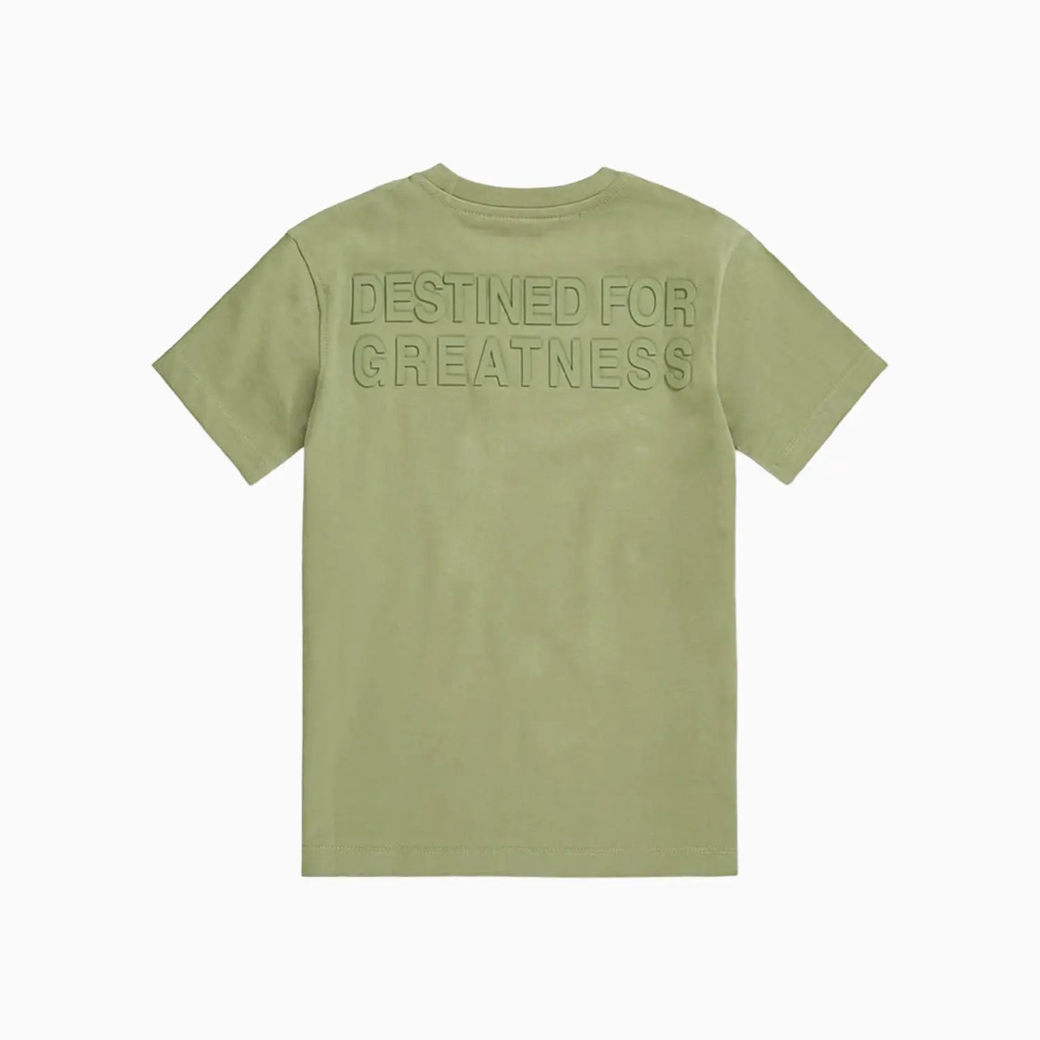 Kid's Destined For Greatness T-Shirt and Shorts Outfit Jordan Craig - Tops and Bottoms USA