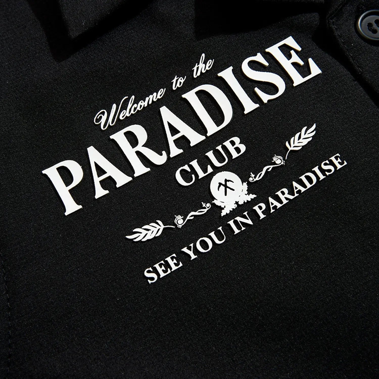 Kid's Paradise Club Shirt and Shorts Outfit Jordan Craig - Tops and Bottoms USA