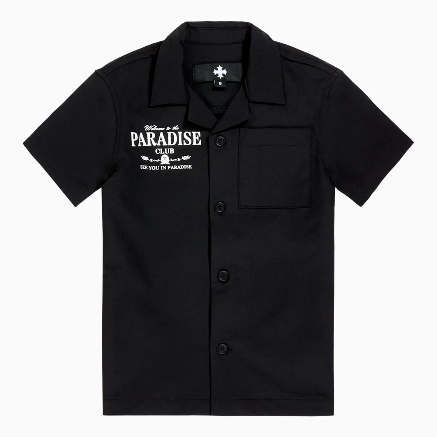 Kid's Paradise Club Shirt and Shorts Outfit Jordan Craig - Tops and Bottoms USA